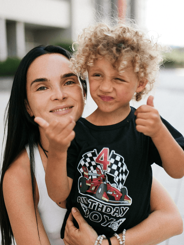 Дружина Мірошниченка розчулила значним досягненням названого сина: "Різдвяне диво"