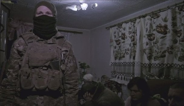 Росіяни у Куп'янську прикривалися цивільними, як "живим щитом"