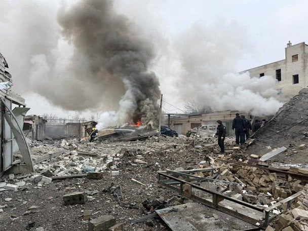 Вибух у Харкові: оновлена інформація про постраждалих та наслідки (фото)