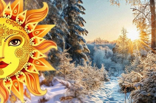 Зимове сонцестояння 21 грудня 2025 року: що категорично заборонено робити Зимове сонцестояння 21 грудня 2025 року: що категорично заборонено робити