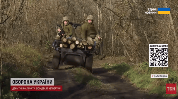 Роботи на передовій: військові ЗСУ розповіли, як вони воюють