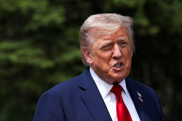 Трамп у гучному інтерв'ю розніс Європу і звинуватив у слабкості: як відреагували на континенті