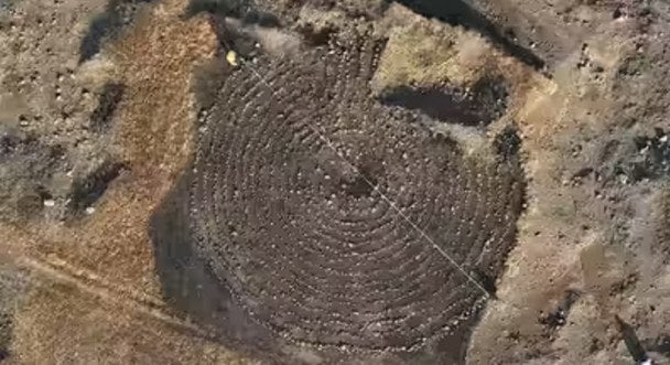 Археологи знайшли унікальну споруду з таємницею минулого (фото)