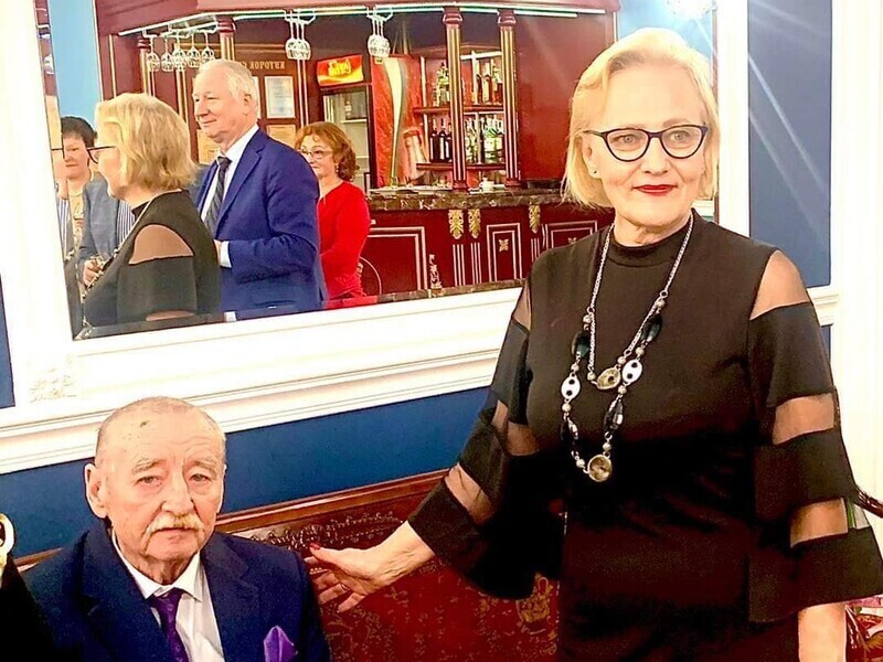 "Мушу жити за двох". Удова Поклада звернулася до композитора в день його народження