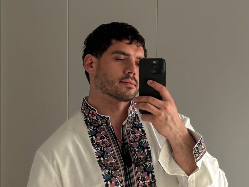 "Обригатися хотів". Микита Добринін висловився про корупційний скандал за участю Міндіча