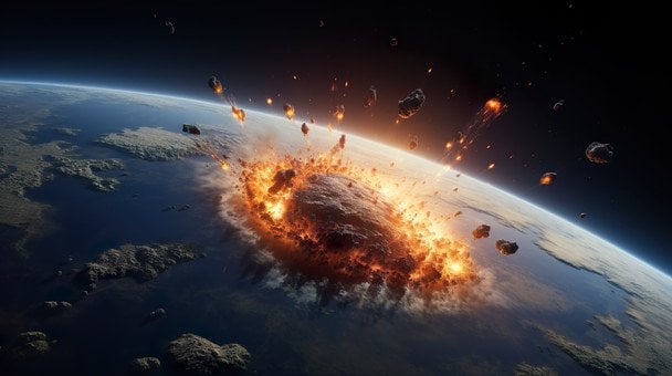 Якби об’єкт 3I/ATLAS зіткнувся із Землею: шокувальна симуляція