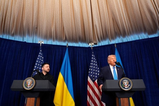 Мирний план погоджено на 90% — Зеленський про переговори з Трампом