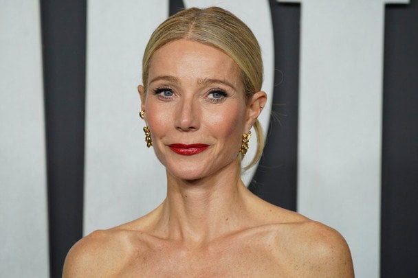 Гвінет Пелтроу показалась на публіці з дорослими дітьми: який вигляд мають син і донька акторки