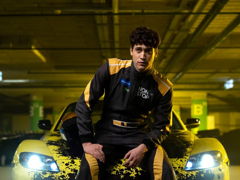 Головну роль у фільмі "На драйві" зіграв Іван Довженко. Про що ця стрічка й коли буде прем'єра