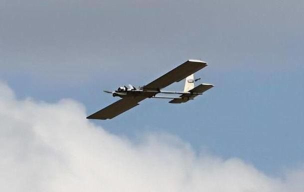 У Румунії виявили невідомий дрон із парашутом