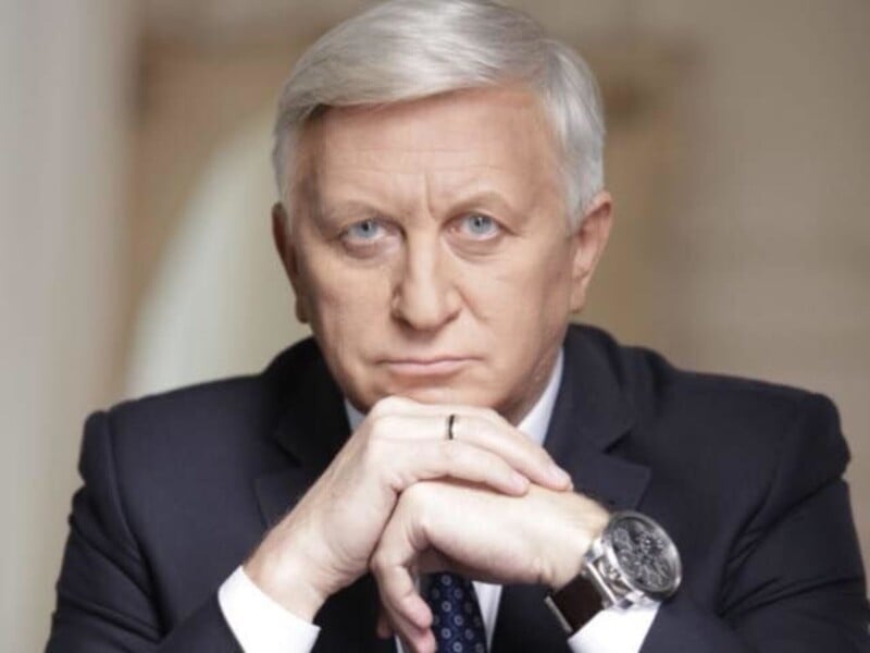 Горянський послав на три літери росіян і розповів анекдот Горянський послав на три літери росіян і розповів анекдот