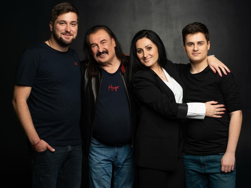 Діти Степана Гіги звернулися до прихильників з обіцянкою