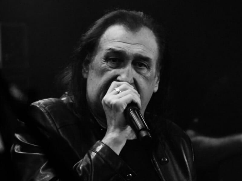 "Спішив жити. Але Київ його не сприймав". Зібров поділився спогадами про Гігу "Спішив жити. Але Київ його не сприймав". Зібров поділився спогадами про Гігу