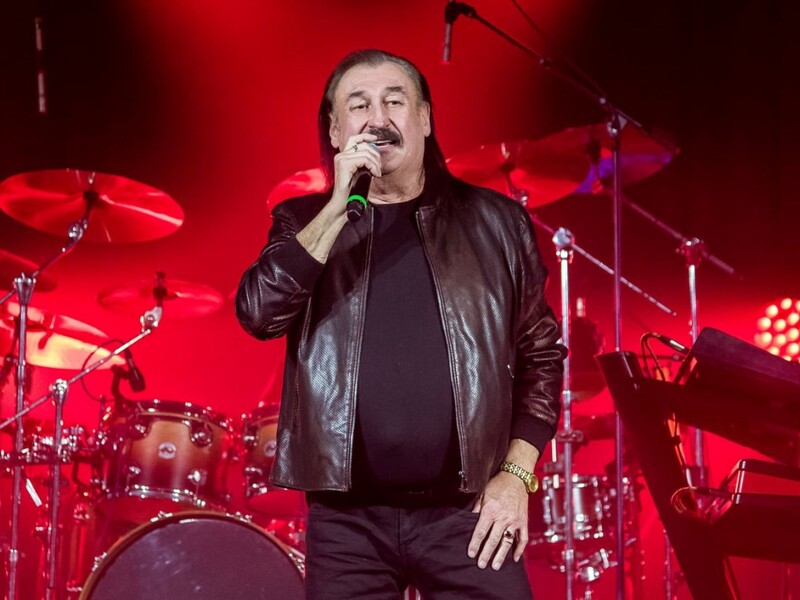 Зібров: Про те, що Гіга хворів, публіка знати не мусила. У нашому колі про це було відомо