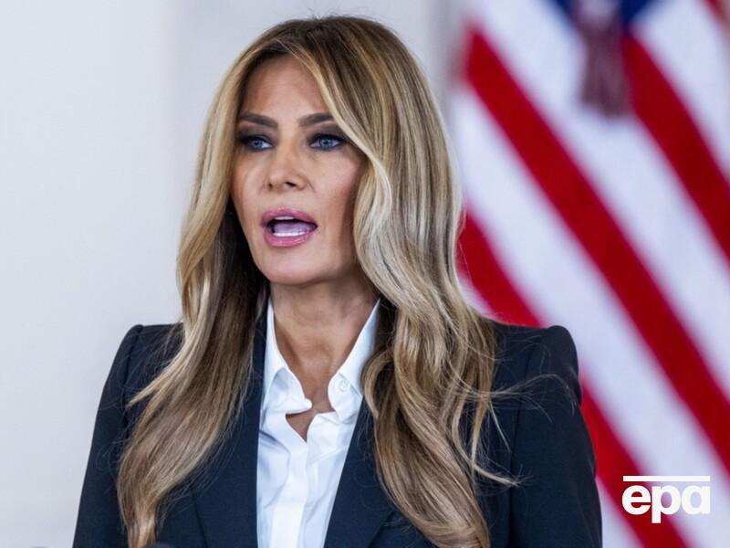 Компанія Безоса заплатила мільйони, щоб показати 20 днів із життя першої леді США. Перший трейлер