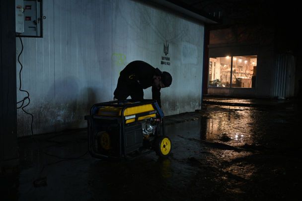 На Київщині генератор у підвалі вбив людину