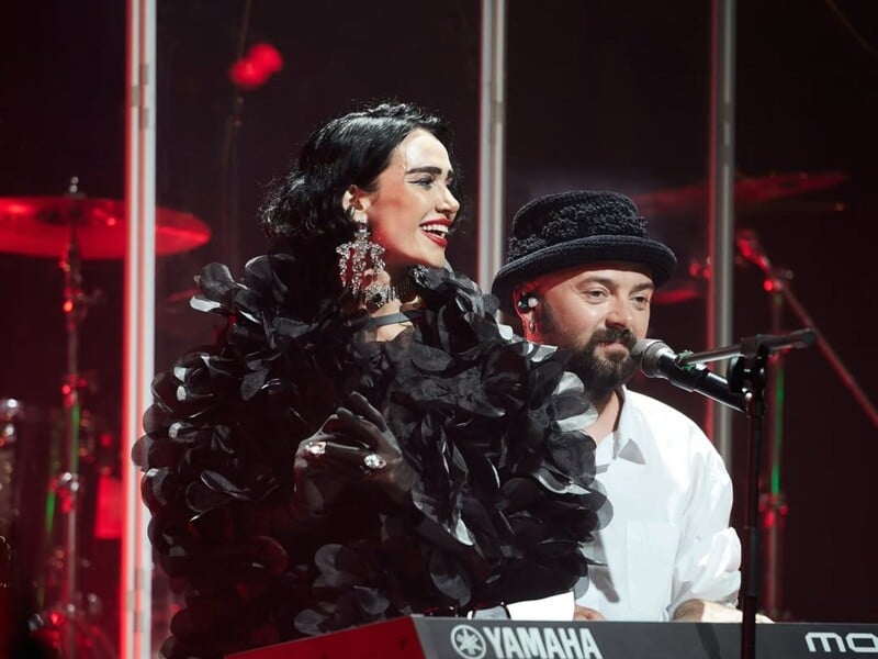 "Ти – назавжди". Вдова фронтмена гурту Adam розповіла про його кохання до неї