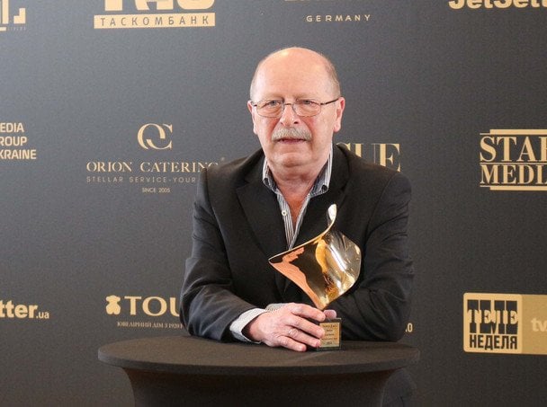 Помер відомий український кінорежисер В’ячеслав Криштофович: що відомо про лаурета "Золотої Дзиґи"