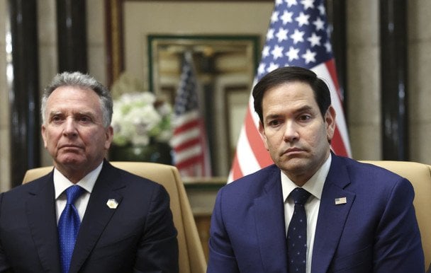 Двовладдя у Трампа: конфлікт Рубіо та Віткоффа ставить під загрозу мир для України — NBC