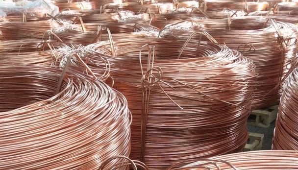 Скільки зараз коштує мідь в Україні та чому вона здорожчала