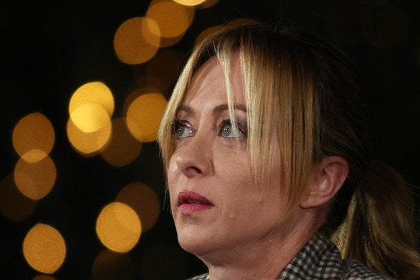 Мелоні здивувала італійців своїм прогнозом на 2026 рік: що заявила прем’єрка