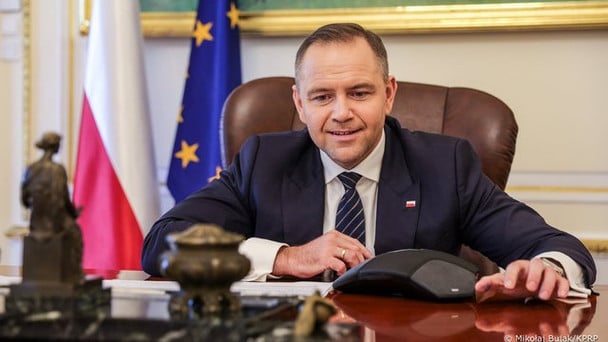 Зустріч Зеленського з Навроцьким: про що говоритимуть