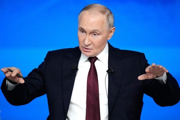 Путін на переговорах із США вимагає «весь Донбас»