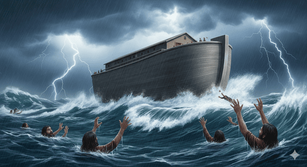 Ноїв ковчег знову в центрі уваги: археологи зробили гучну заяву