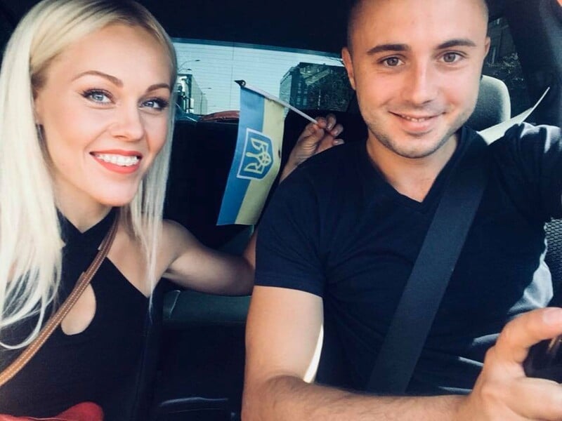"Ми їдемо в гори". Олена Тополя розповіла, як складаються її стосунки із чоловіком на тлі розлучення