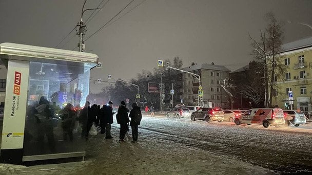 Масштабний блекаут у Підмосков’ї: понад 600 тисяч росіян залишилися без світла