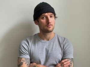 Філіп Коляденко розповів, як два роки тому дістав броню від мобілізації