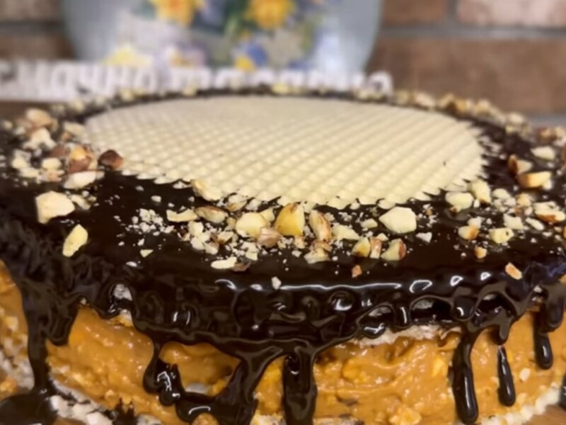 Цей торт можна приготувати без духовки. Простий рецепт на випадок, якщо немає світла Цей торт можна приготувати без духовки. Простий рецепт на випадок, якщо немає світла