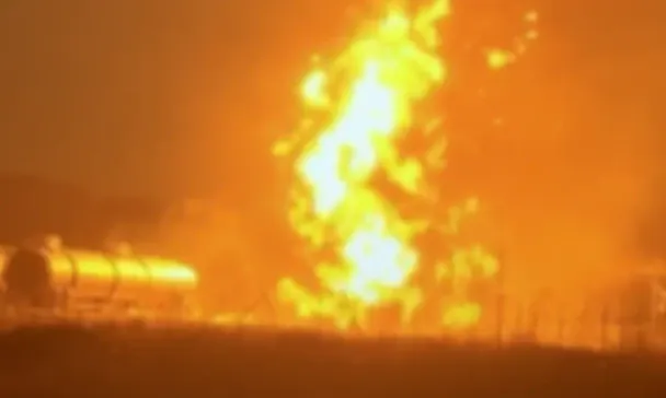 РФ атакувала газову інфраструктуру та ТЕЦ "Нафтогазу" — деталі