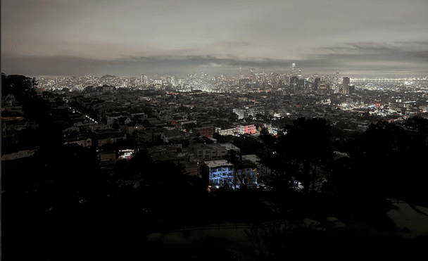 Блекаут у США: 130 тисяч абонентів залишилися без світла Блекаут у США: 130 тисяч абонентів залишилися без світла