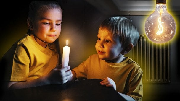 Українці 8 грудня сидітимуть без світла до 16 годин, відключення введені на увесь день – Укренерго