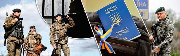 Перетин кордону перед Різдвом: яка ситуація на пунктах пропуску
