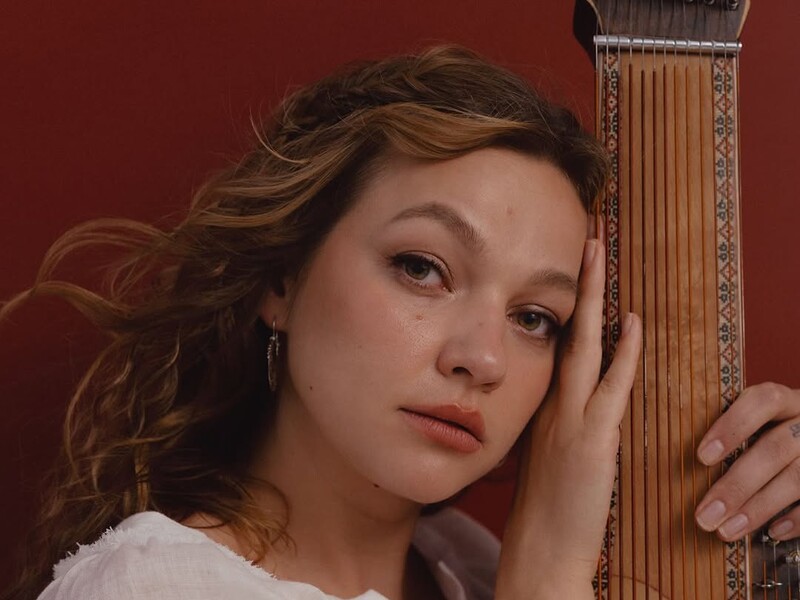 Бандуристка Круть проведе великий концерт на головному майданчику країни