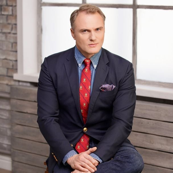 Євген Рибчинський висловився про третій шлюб і дружину, яку приховує