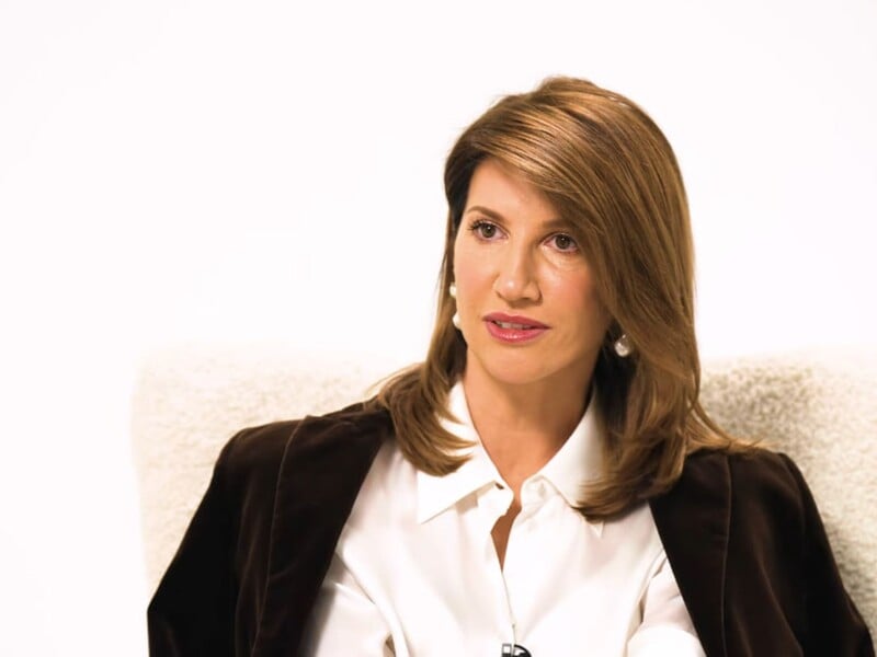 "Був коханням усього життя". Луценко розплакалася, розповідаючи про причину розставання із чоловіком