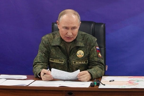 Путін готовий вести свій народ на бійню, аби не програти війну Україні — прем’єр Бельгії