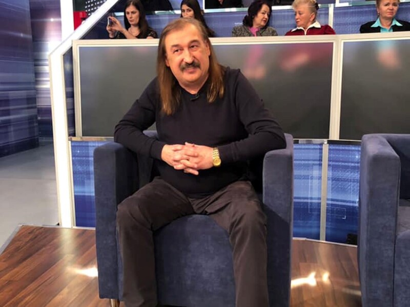 Піарниця Гіги вимагає від журналіста видалити інформацію про його здоров'я. Що він відповів