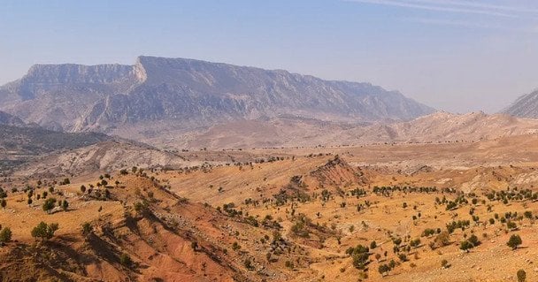 Археологи з’ясували, яким був клімат 18 тисяч років тому: оприлюднено унікальне фото