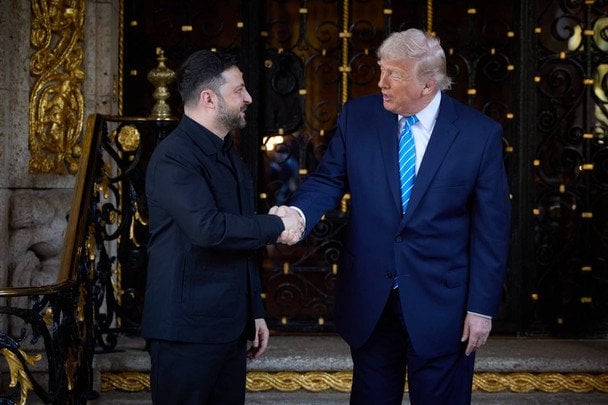 Переговори Трампа та Зеленського, зустріч «коаліції рішучих»: головні новини ночі 29 грудня 2025 року