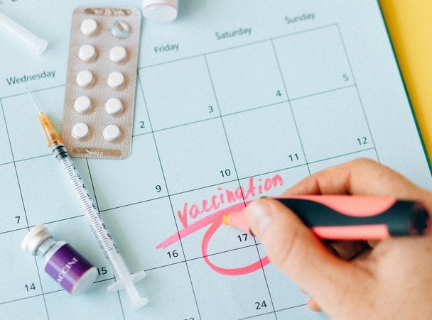 В Україні змінили календар щеплень БЦЖ немовлят