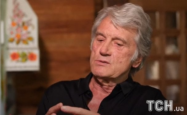 "Ми є свідками "Мюнхена-2": Ющенко висловився про мирні перемовини "Ми є свідками "Мюнхена-2": Ющенко висловився про мирні перемовини