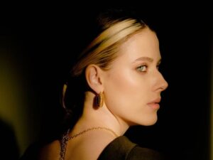 "Весілля не буде". Магучіх не захотіла відповідати, чому більше не публікує спільних фото з нареченим