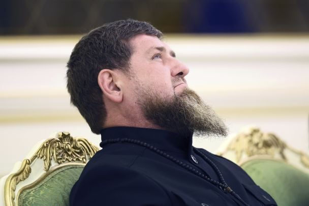 "У Москві його ледве відкачали": Кадиров потрапив у реанімацію "У Москві його ледве відкачали": Кадиров потрапив у реанімацію