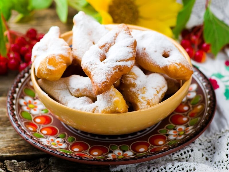 "Це просто ностальгія в кожному шматочку!" Рецепт вергунів