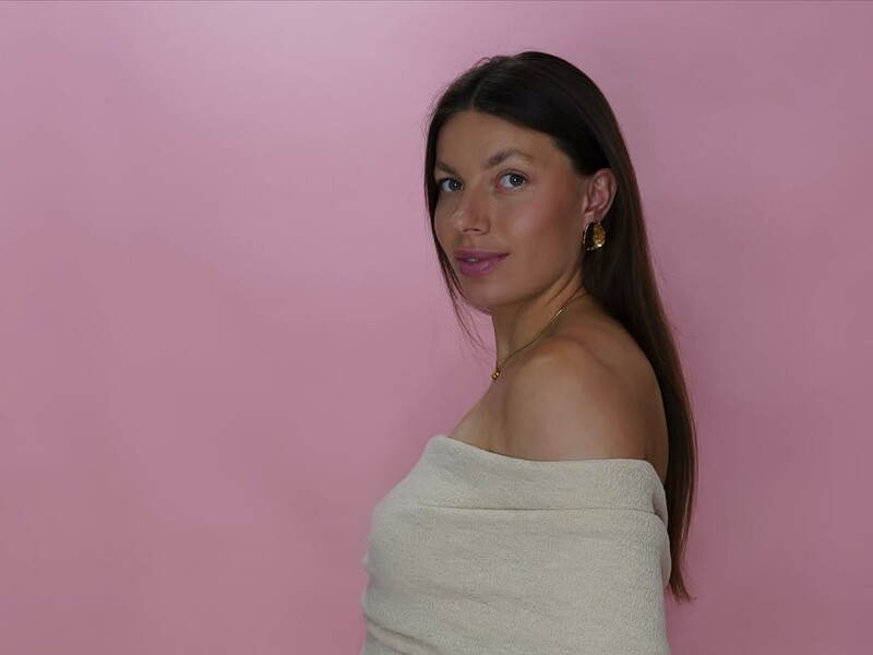 "Деякі вправи даються краще, ніж у другому триместрі". Вагітна Бех-Романчук показала своє тренування