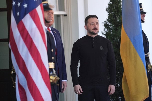 Зеленський відверто зізнався, що буде з війною без підтримки США
